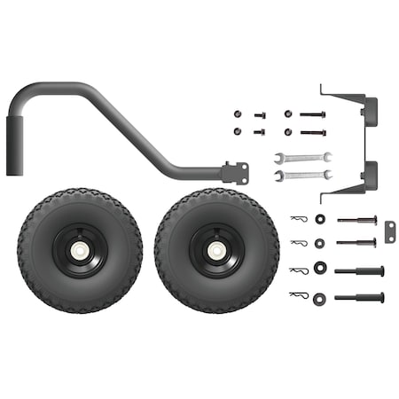 Firman 11 in. Wheel Kit and Handle 1505